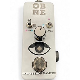 Used Old Blood Noise Endeavors EXPRESSION RAMPER Pedal