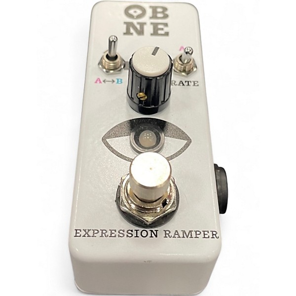 Used Old Blood Noise Endeavors EXPRESSION RAMPER Pedal