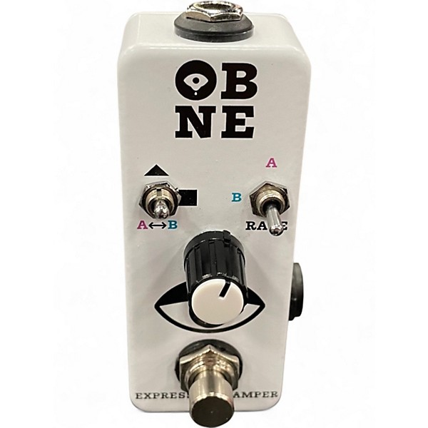 Used Old Blood Noise Endeavors EXPRESSION RAMPER Pedal