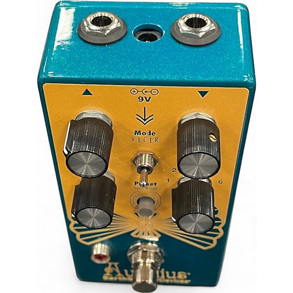 Used EarthQuaker Devices AURELIOUS Effect Pedal