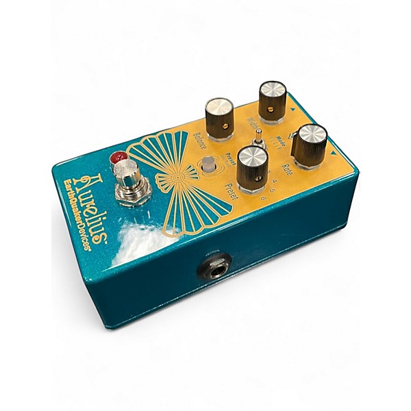 Used EarthQuaker Devices AURELIOUS Effect Pedal