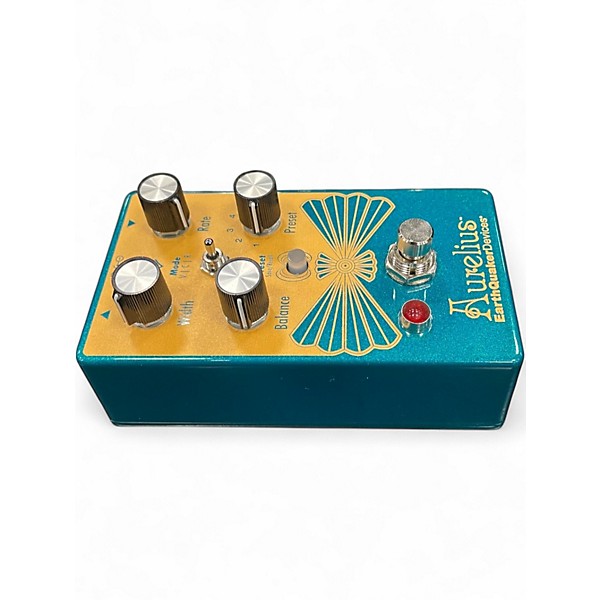 Used EarthQuaker Devices AURELIOUS Effect Pedal