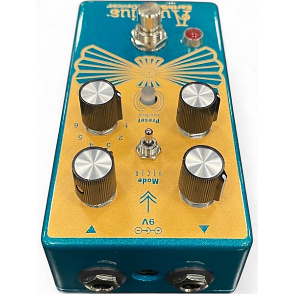 Used EarthQuaker Devices AURELIOUS Effect Pedal