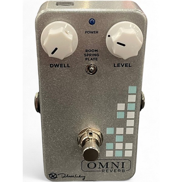 Used Keeley OMNI Effect Pedal