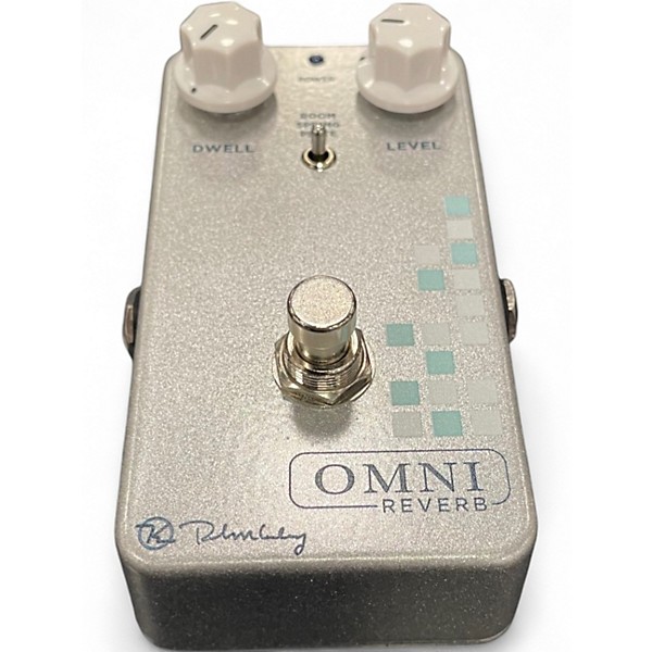 Used Keeley OMNI Effect Pedal