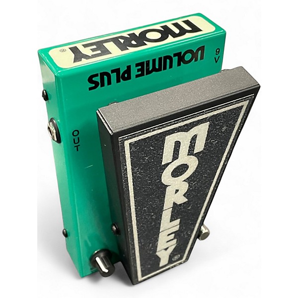 Used Morley 20/20 VOLUME PLUS Pedal