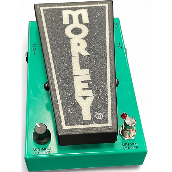 Used Morley 20/20 VOLUME PLUS Pedal