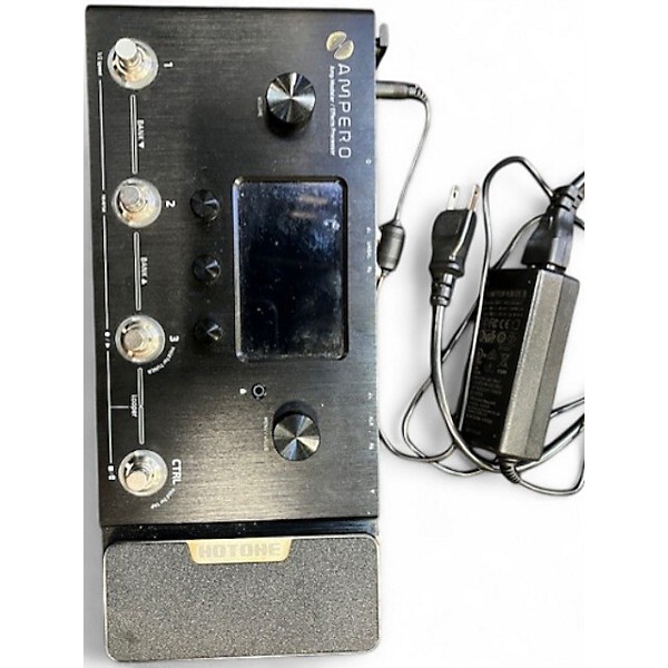 Used Hotone Effects Ampero Effect Processor
