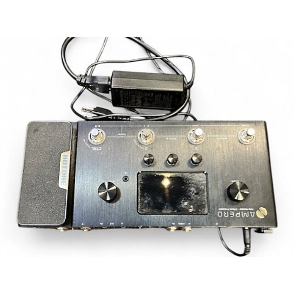 Used Hotone Effects Ampero Effect Processor