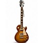 Used 2021 Gibson Les Paul Classic Honey Burst Solid Body Electric Guitar thumbnail
