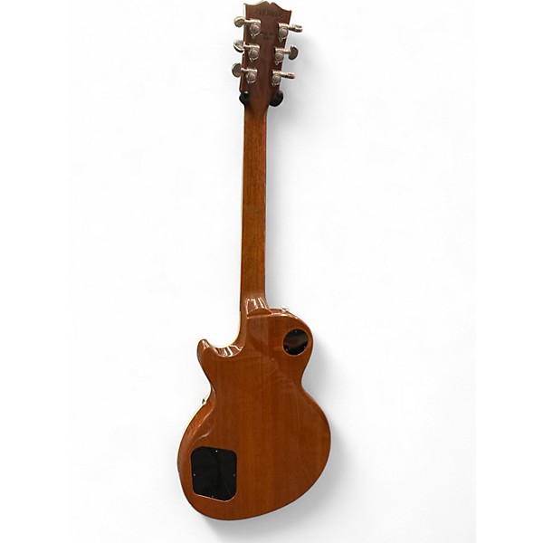 Used 2021 Gibson Les Paul Classic Honey Burst Solid Body Electric Guitar