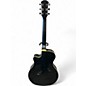 Used Yamaha APX700II Black Acoustic Electric Guitar