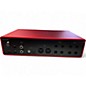 Used Focusrite 8i16 4th Gen 18x16 USB-C Audio Interface