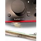 Used Focusrite 8i16 4th Gen 18x16 USB-C Audio Interface