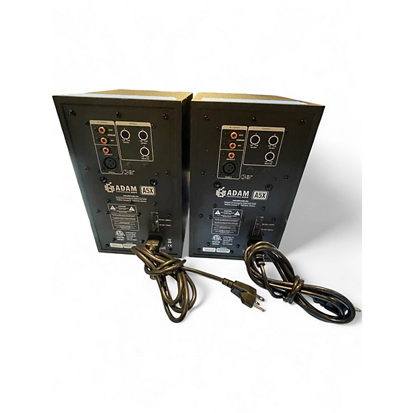 Used 2020s ADAM Audio A5X Pair Powered Monitor