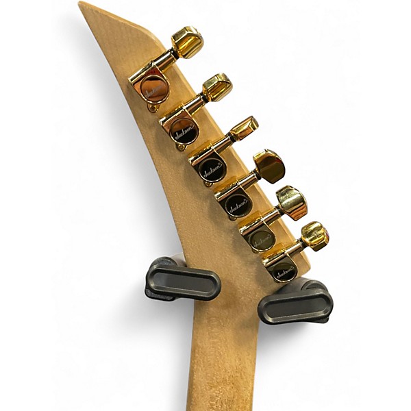 Used Jackson JS32 Randy Rhoads Natural Solid Body Electric Guitar