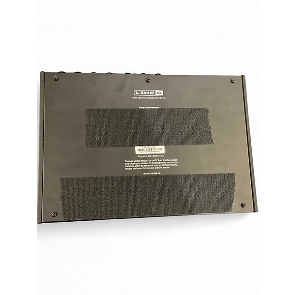 Used Line 6 HX Effects Effect Processor