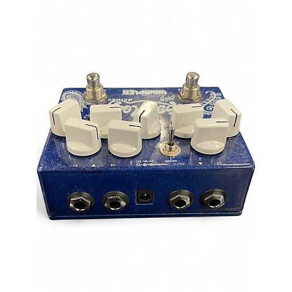 Used Wampler Paisley Deluxe Pedal