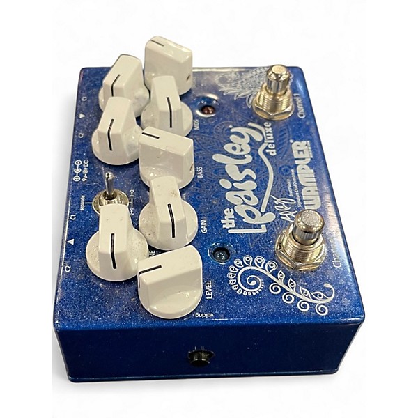 Used Wampler Paisley Deluxe Pedal