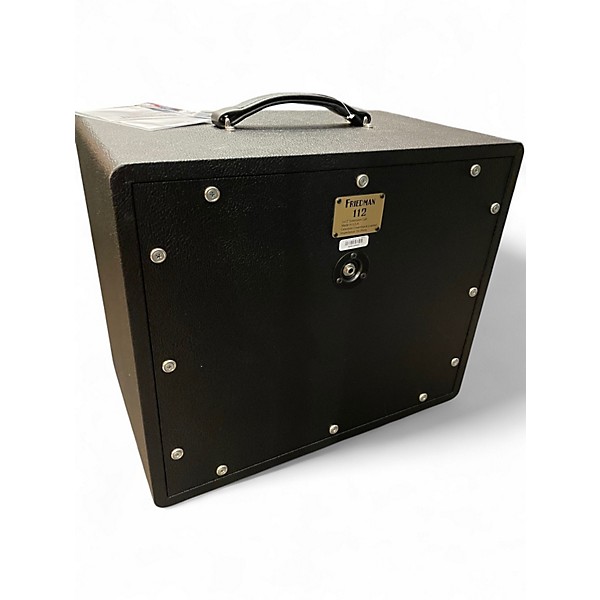 Used 2025 Friedman 1x12 16 Ohm Cab w/Celestion Creamback Guitar Cabinet