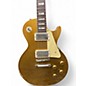 Used 2023 Gibson Murphy Lab Ultra Heavy Aged 1957 Les Paul Standard Goldtop Solid Body Electric Guitar