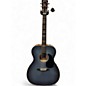 Used 2025 Martin CEO11 New Horizons Blue Burst Acoustic Guitar thumbnail