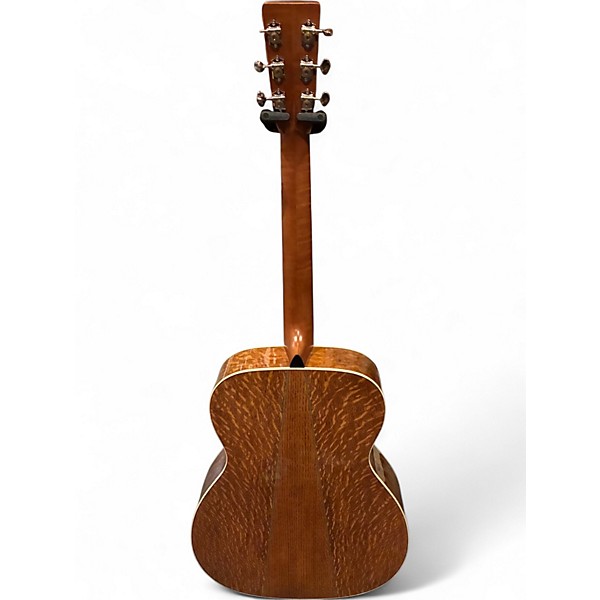 Used 2025 Martin CEO11 New Horizons Blue Burst Acoustic Guitar