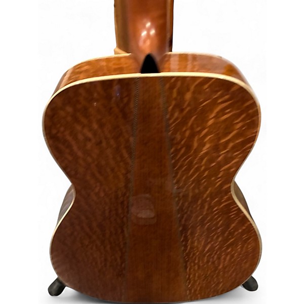 Used 2025 Martin CEO11 New Horizons Blue Burst Acoustic Guitar