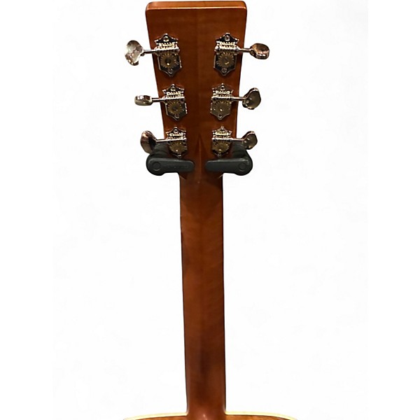 Used 2025 Martin CEO11 New Horizons Blue Burst Acoustic Guitar