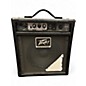 Used Peavey Max 158 1X8 15W Bass Combo Amp thumbnail