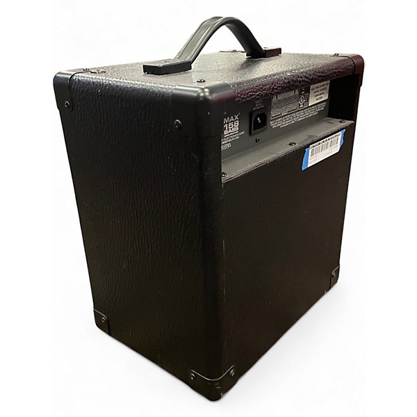 Used Peavey Max 158 1X8 15W Bass Combo Amp