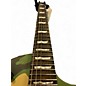 Used ESP LTD EC-1000 DELUXE Camo Solid Body Electric Guitar