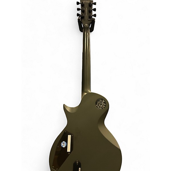 Used ESP LTD EC-1000 DELUXE Camo Solid Body Electric Guitar