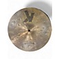 Used Zildjian 14in K Custom Special Dry Hi Hat Top Cymbal thumbnail