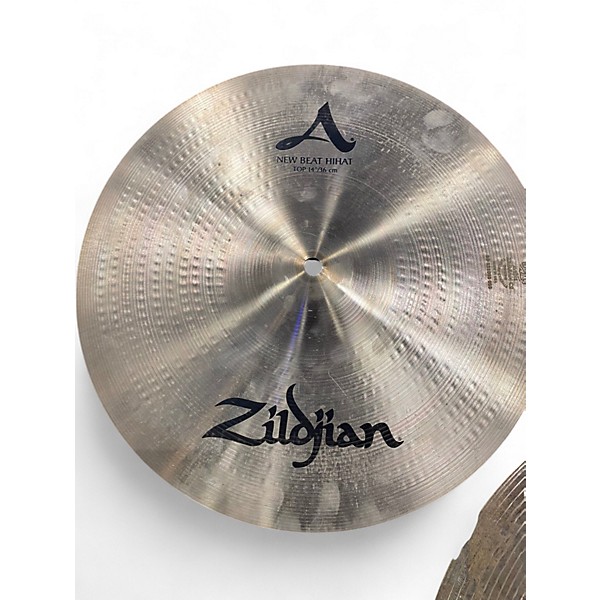 Used Zildjian 14in K Custom Special Dry Hi Hat Cymbal
