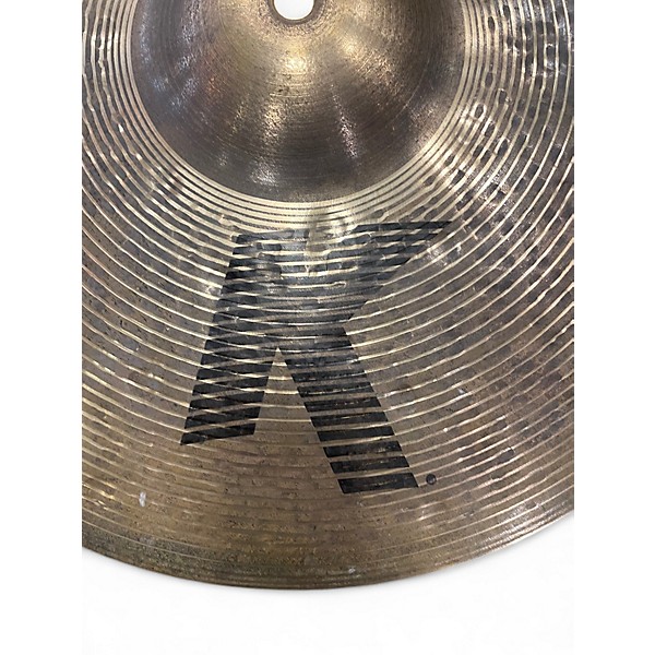 Used Zildjian 18in K Custom Special Dry Crash Cymbal