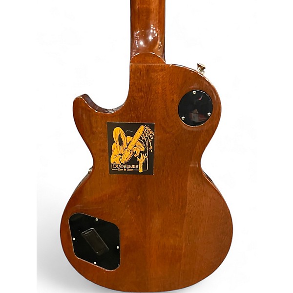 Used 2013 Gibson Les Paul Studio SUNBURST Solid Body Electric Guitar