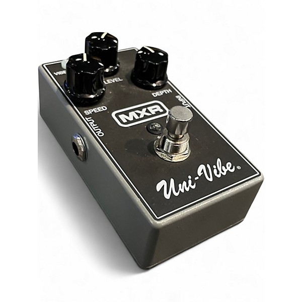 Used MXR M68 UNIVIBE Effect Pedal