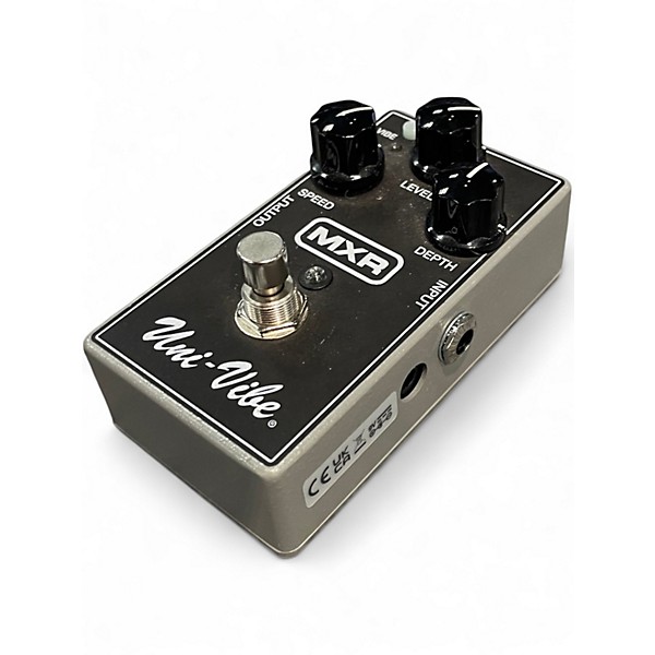Used MXR M68 UNIVIBE Effect Pedal