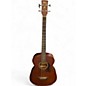 Used Ibanez PCBE12MH Natural Acoustic Bass Guitar thumbnail