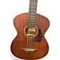 Used Ibanez PCBE12MH Natural Acoustic Bass Guitar