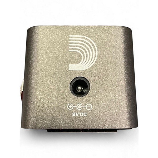 Used D'Addario CT-20 Tuner Pedal