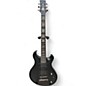 Used Charvel Desolation Skatecaster 1 Trans Black Solid Body Electric Guitar thumbnail