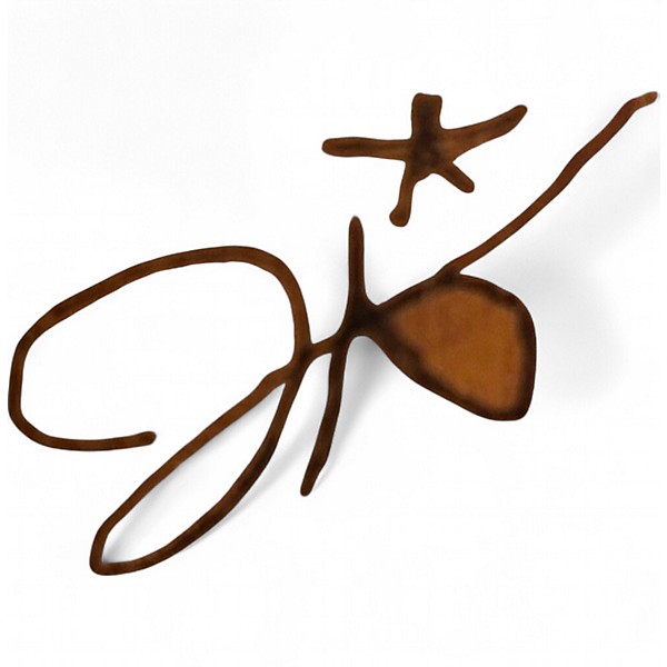 Used Charvel Desolation Skatecaster 1 Trans Black Solid Body Electric Guitar