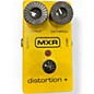 Used MXR M104 Distortion Plus Effect Pedal thumbnail