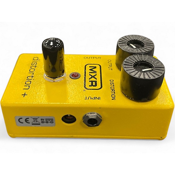 Used MXR M104 Distortion Plus Effect Pedal
