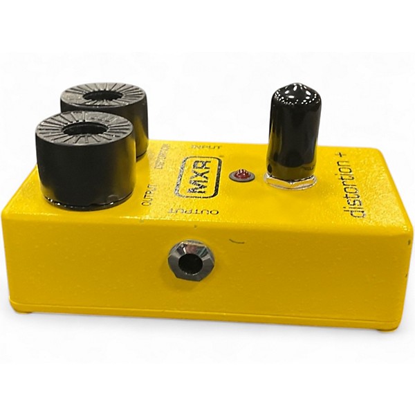 Used MXR M104 Distortion Plus Effect Pedal