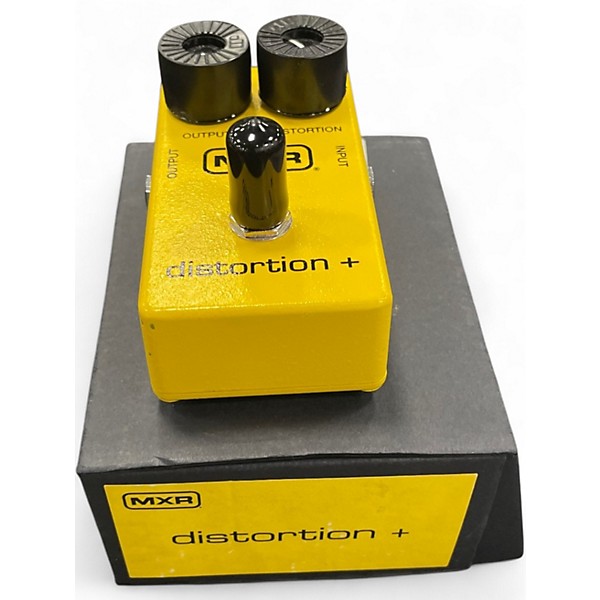 Used MXR M104 Distortion Plus Effect Pedal