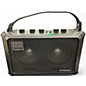 Used Roland MOBILE CUBE Battery Powered Amp thumbnail