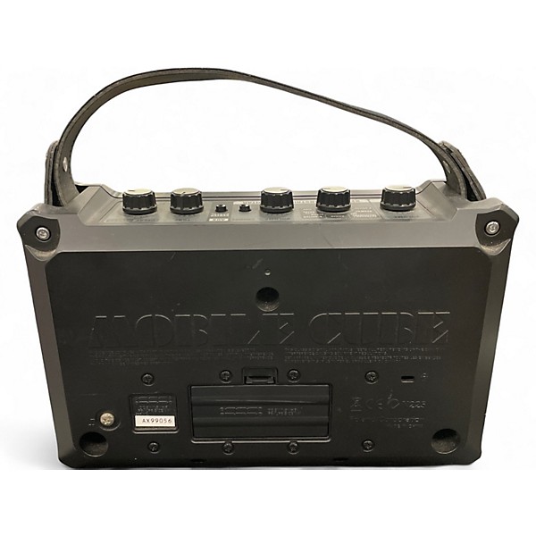 Used Roland MOBILE CUBE Battery Powered Amp